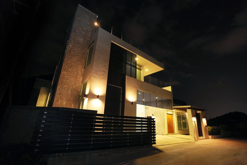 Sirirat Sea-View Villa Patong Chambre photo
