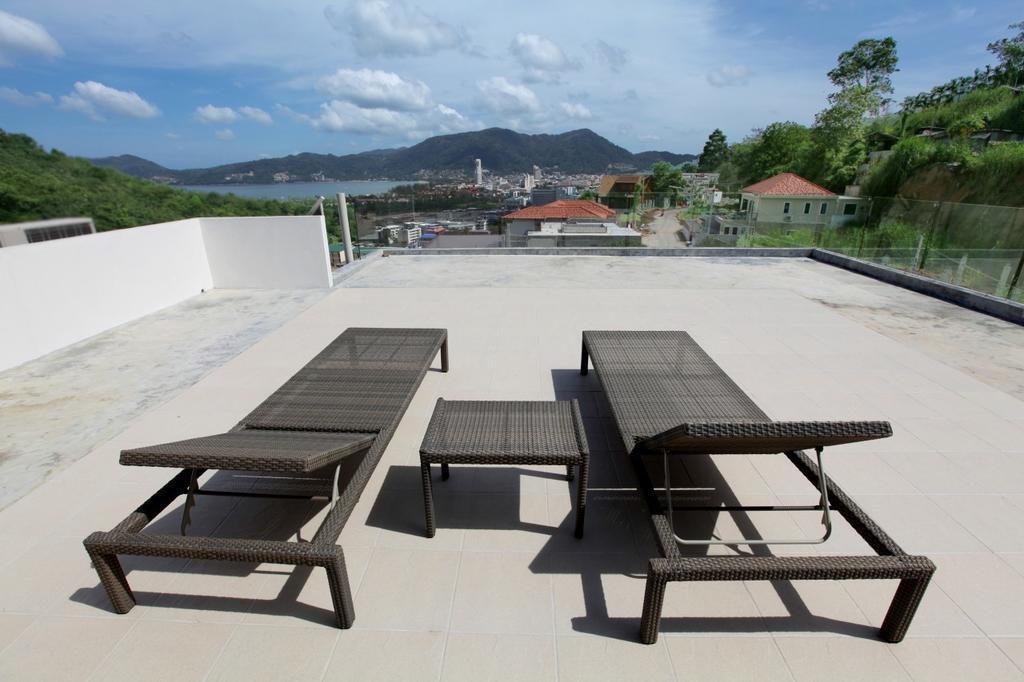 Sirirat Sea-View Villa Patong Chambre photo