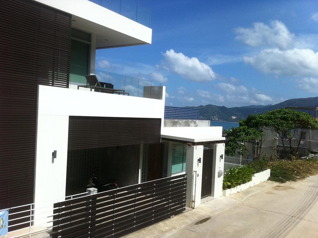Sirirat Sea-View Villa Patong Extérieur photo